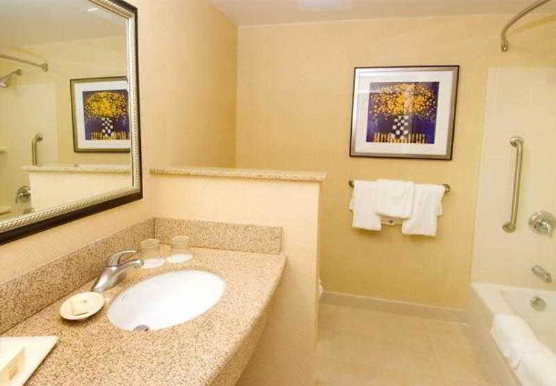 Hotel Courtyard By Marriott Seaworld/lackland San Antonio