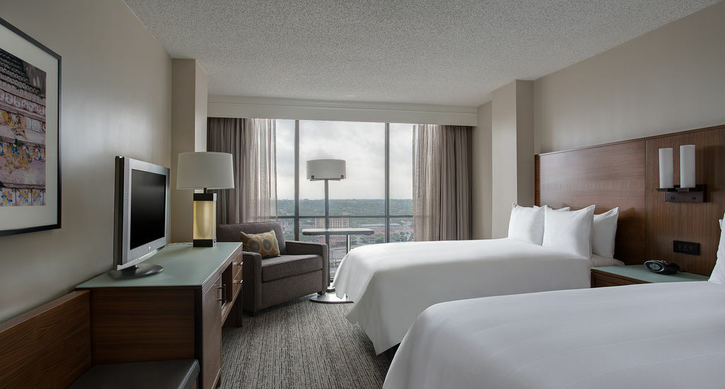 Marriott Riverwalk San Antonio