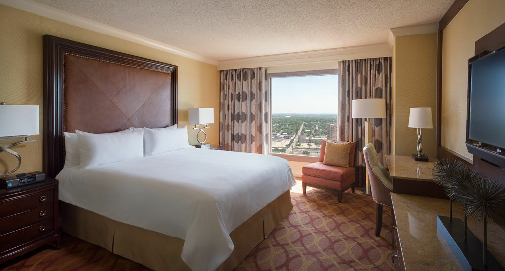 Marriott Rivercenter On The River Walk 4*