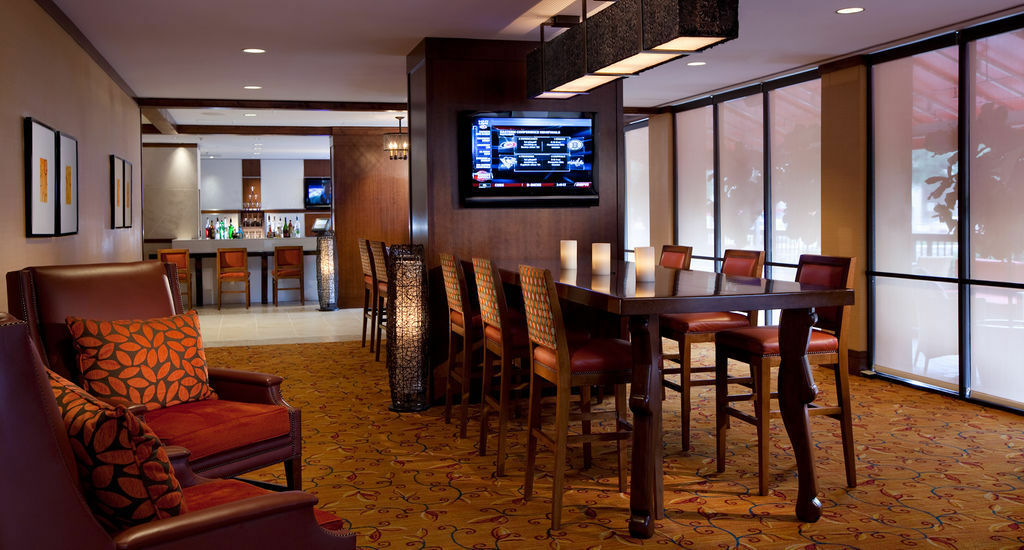 Hotel Marriott Riverwalk San Antonio