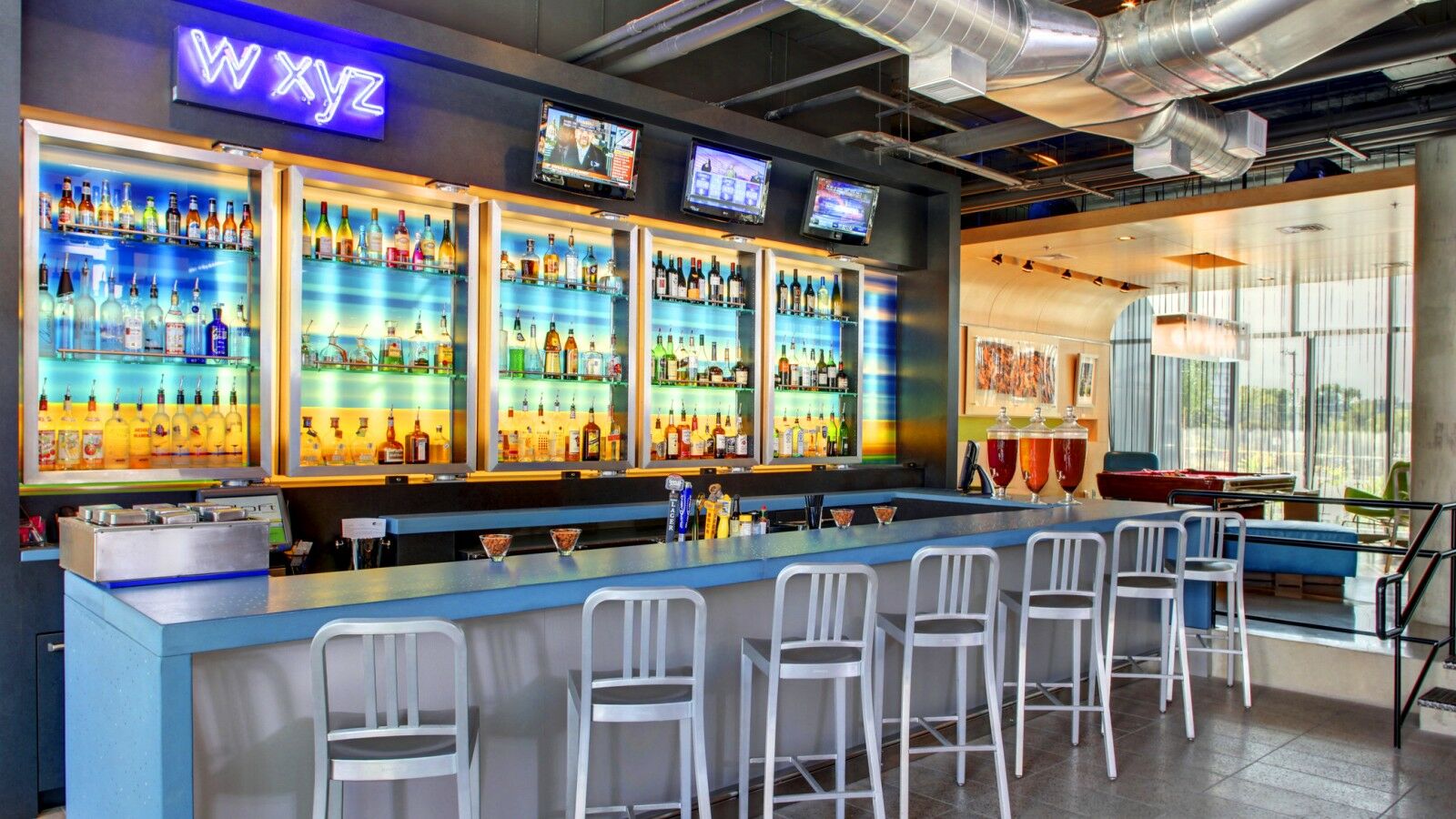Aloft Airport
