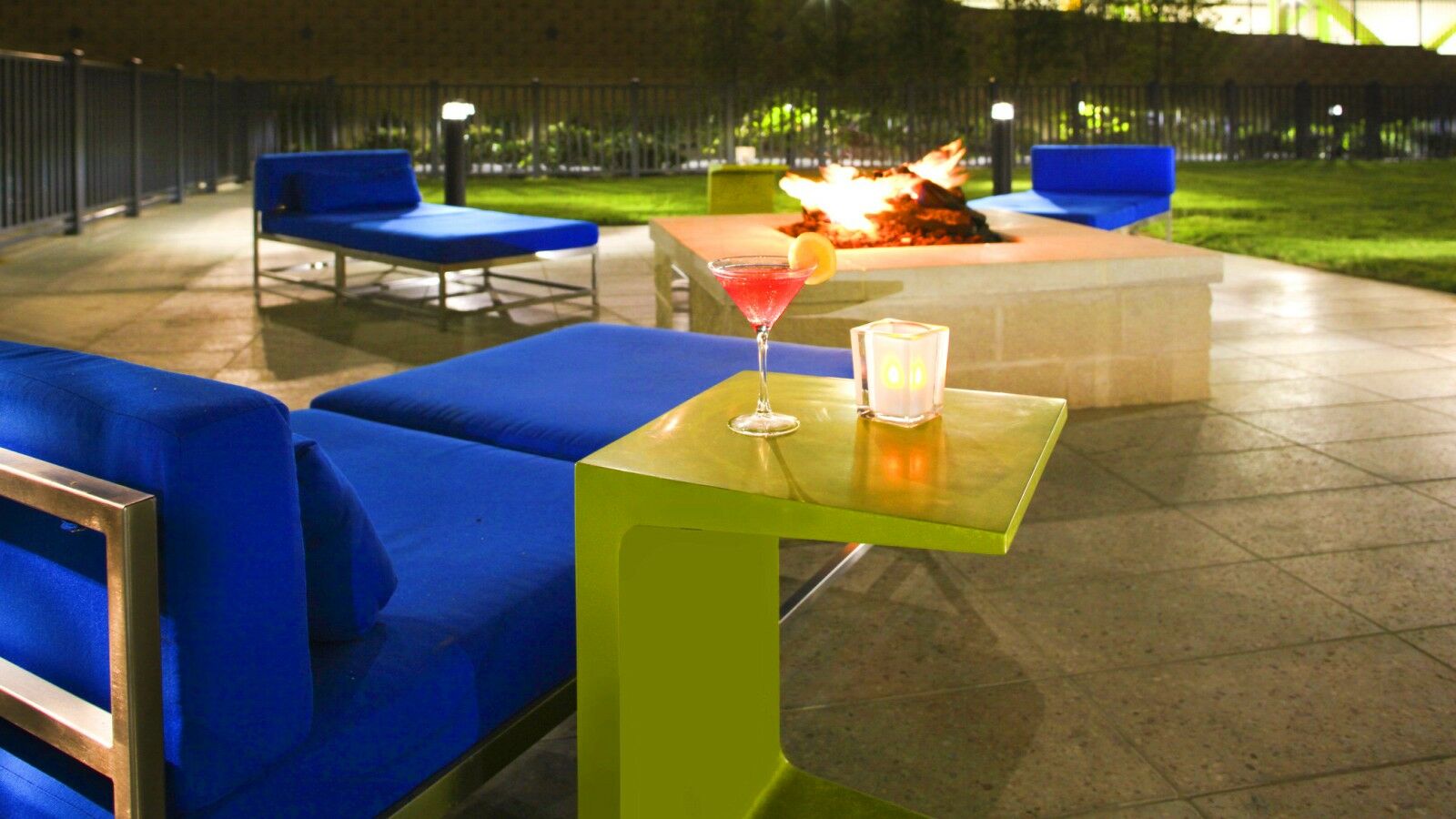 Aloft Airport Hotel San Antonio