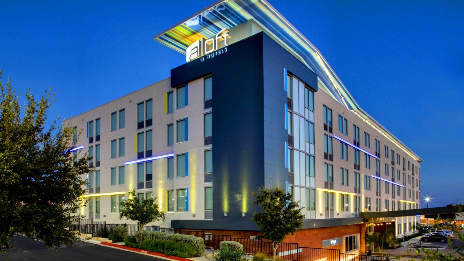 Aloft Airport 3* San Antonio