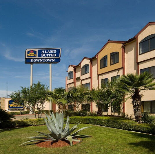 Western Alamo Downtown