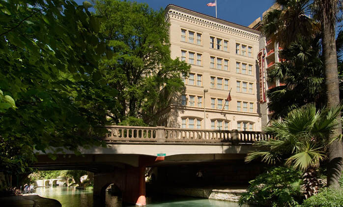 Hotel Drury & Riverwalk San Antonio