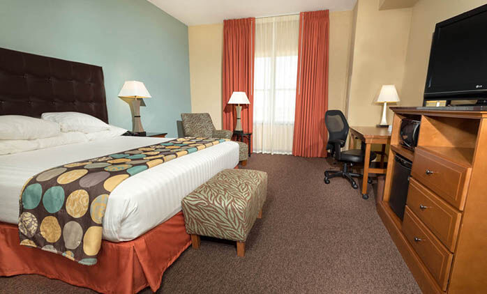 Drury Plaza North Stone Oak 3*
