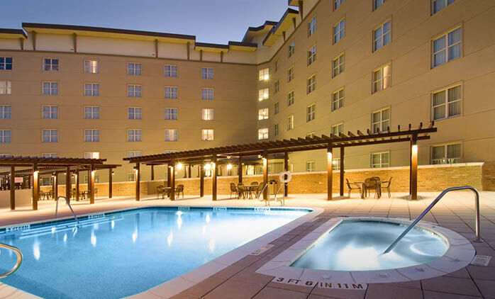Hotel Drury Plaza North Stone Oak San Antonio