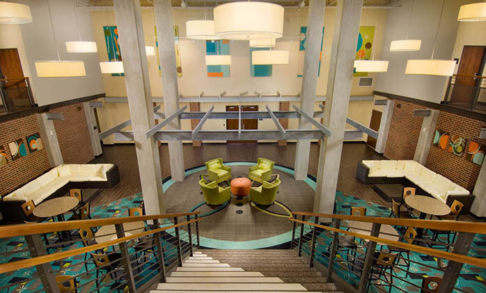 Drury Plaza North Stone Oak Hotel San Antonio