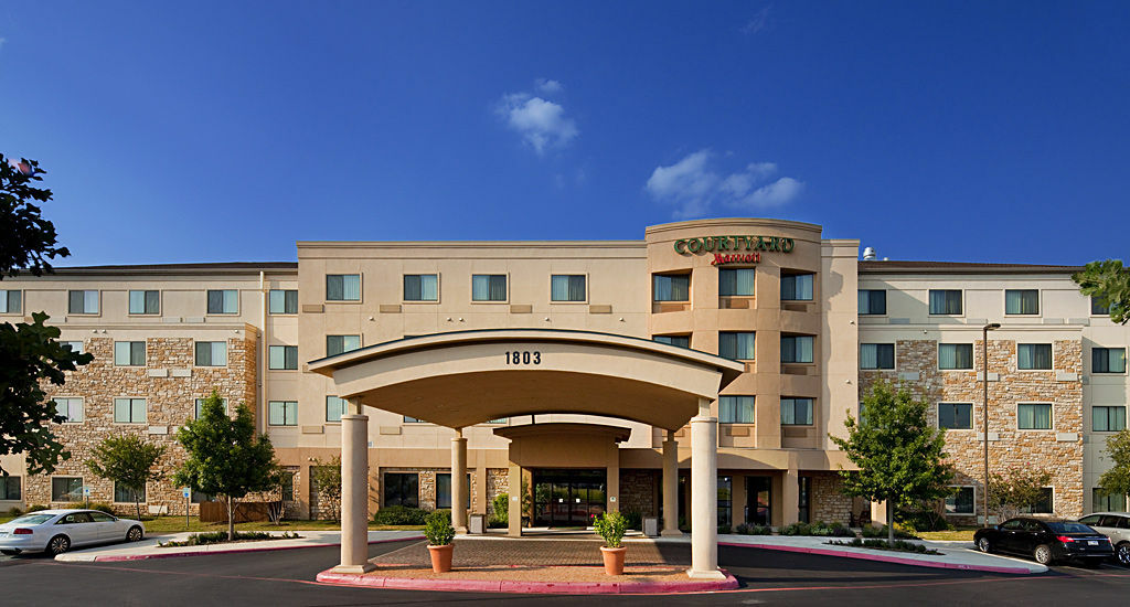 Hotel Courtyard By Marriott North Stone Oak At Legacy