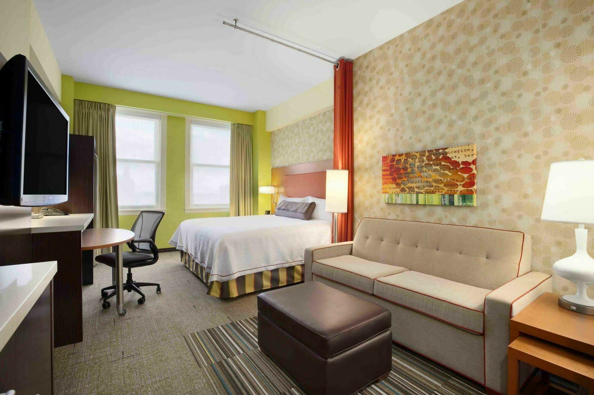 Hotel Home2 By Hilton Downtown - Riverwalk, Tx 3*