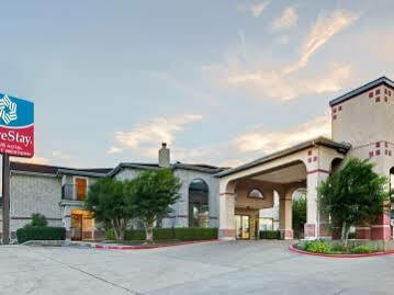 Surestay By Western Airport 3* San Antonio