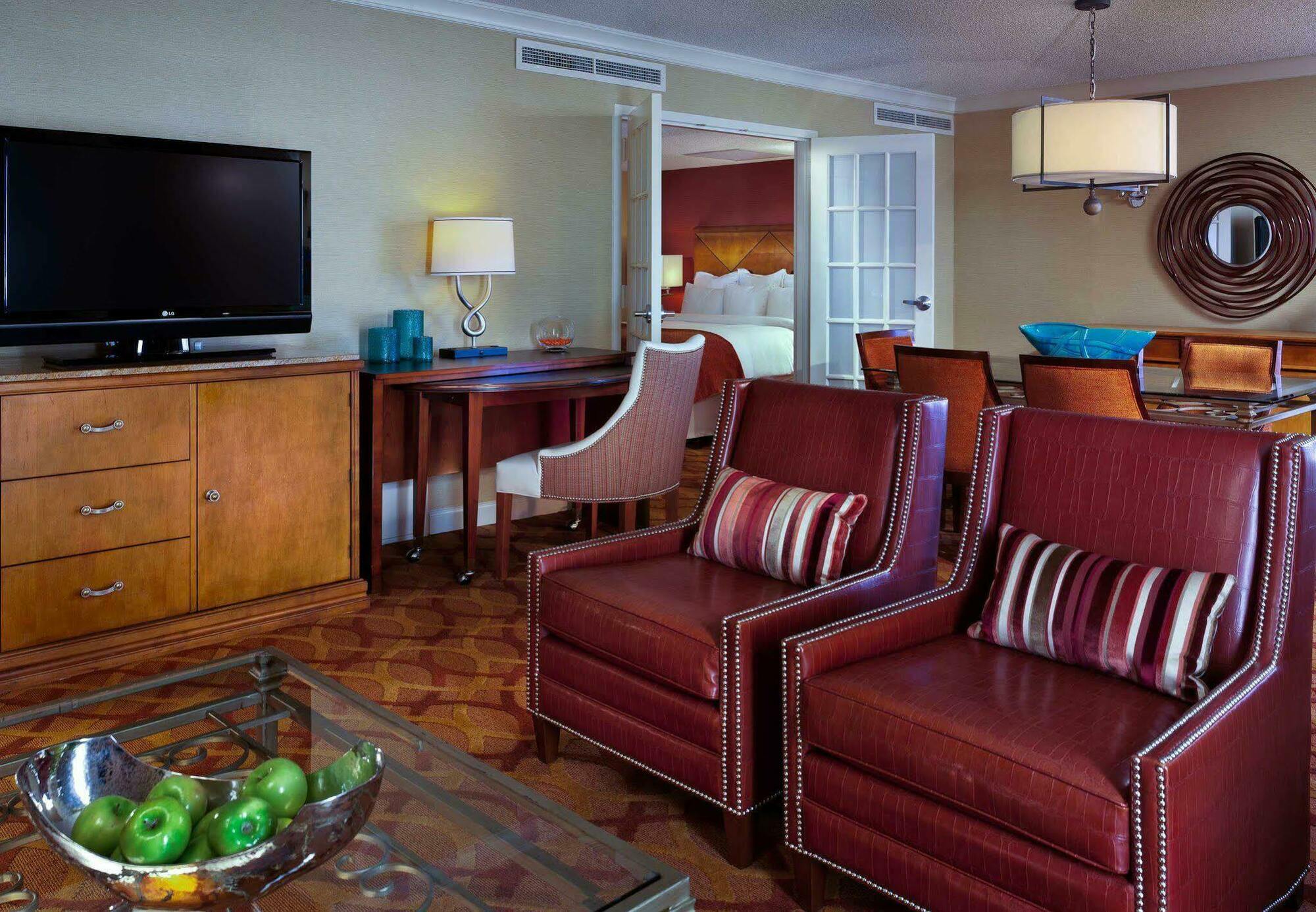 Hotel Marriott Rivercenter On The River Walk