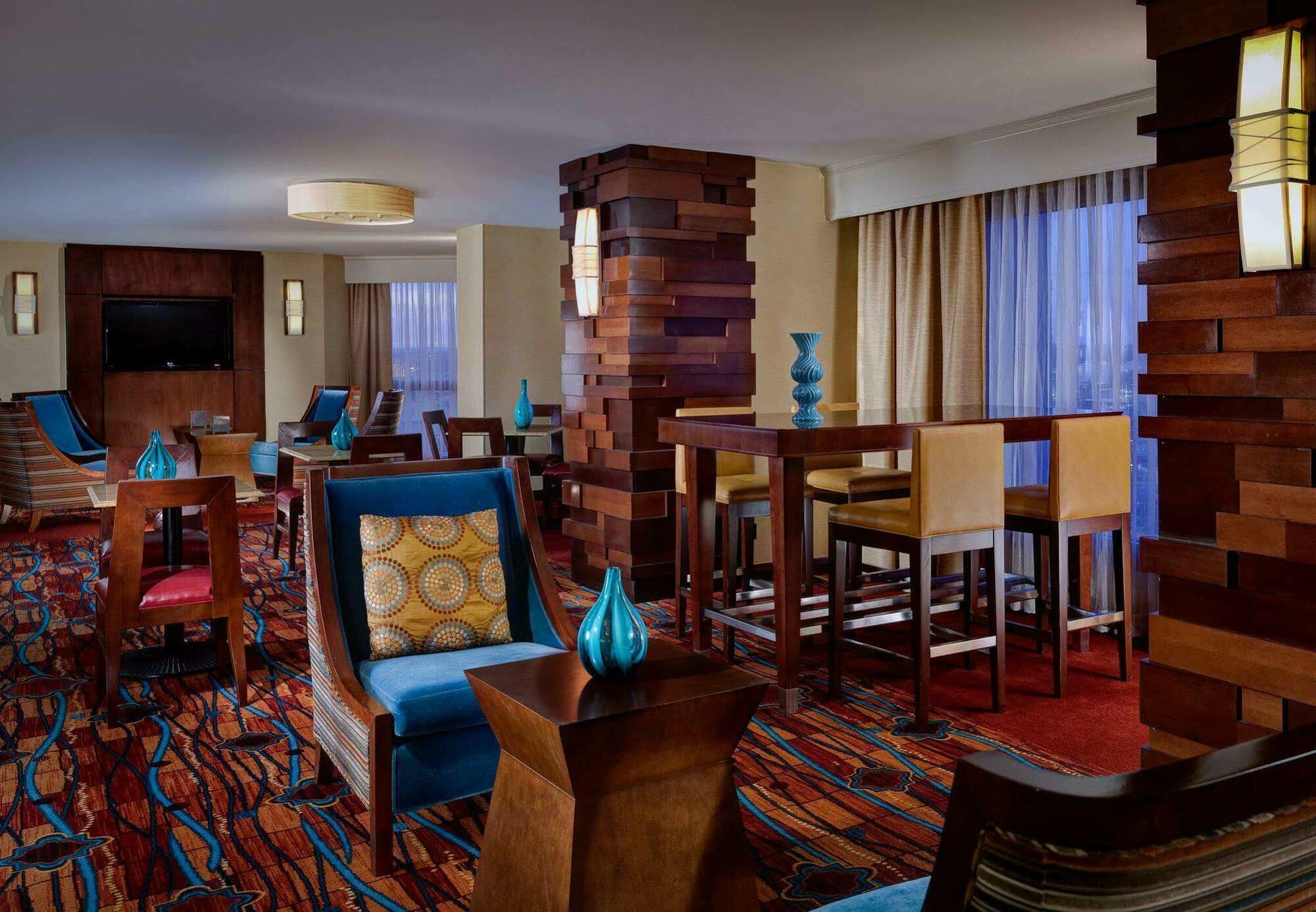 Marriott Rivercenter On The River Walk Hotel San Antonio