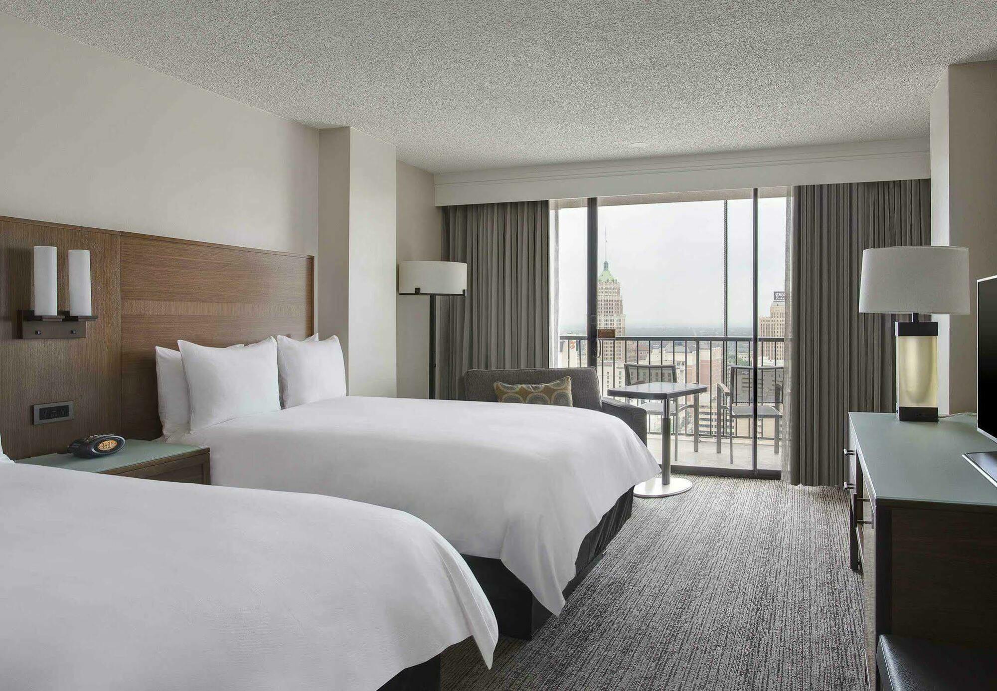 Marriott Riverwalk San Antonio