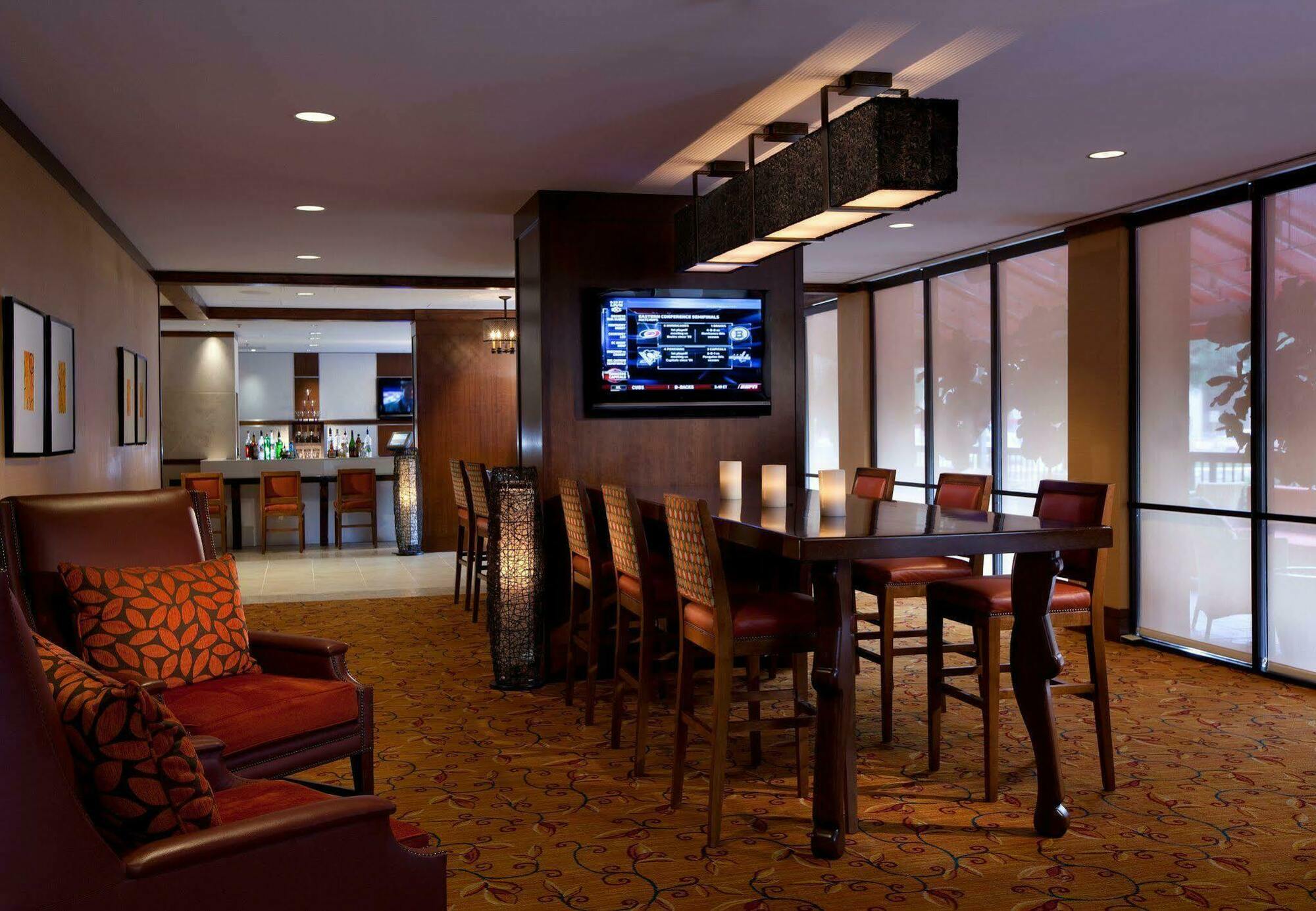 Hotel Marriott Riverwalk San Antonio