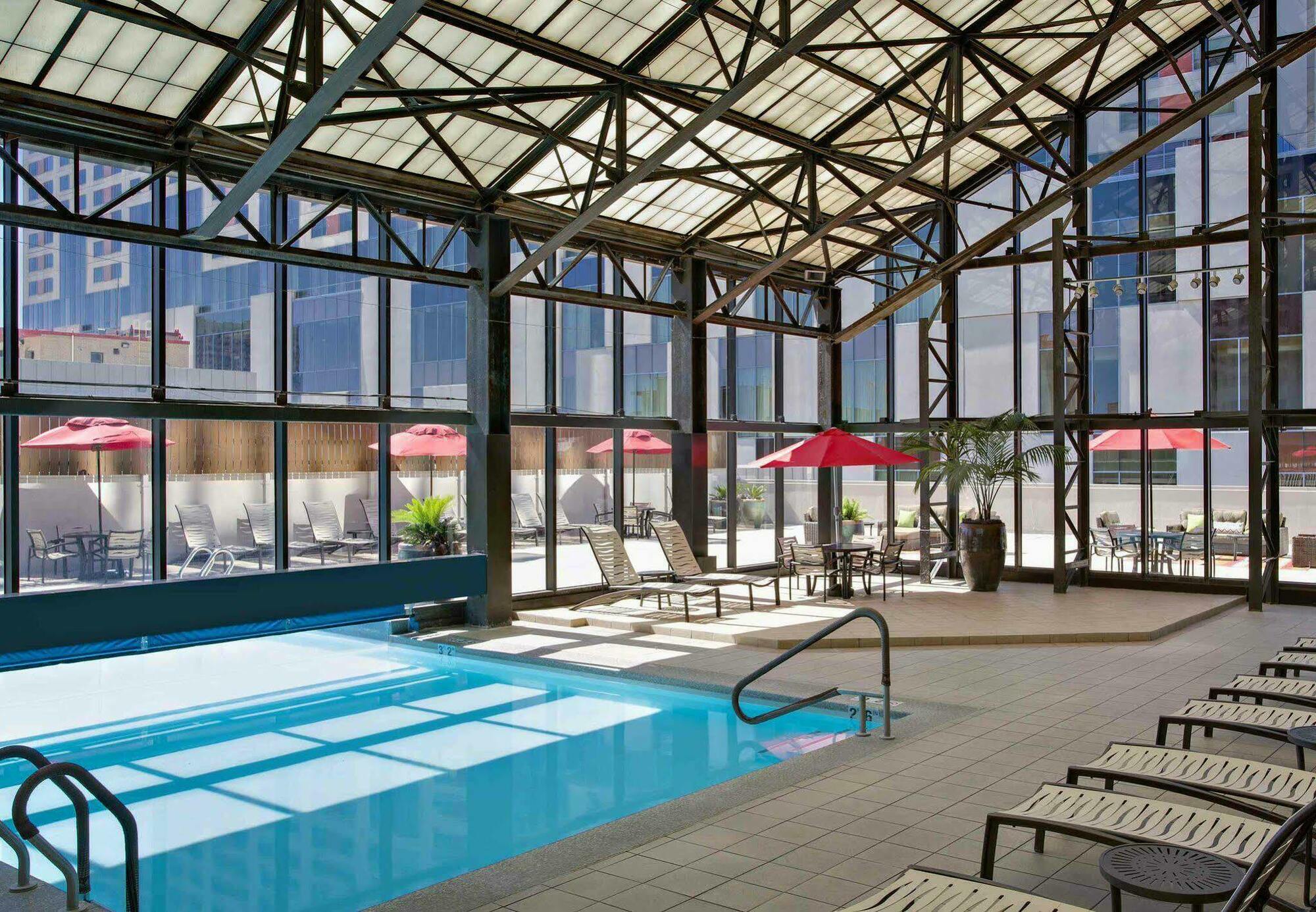 Hotel Marriott Riverwalk San Antonio