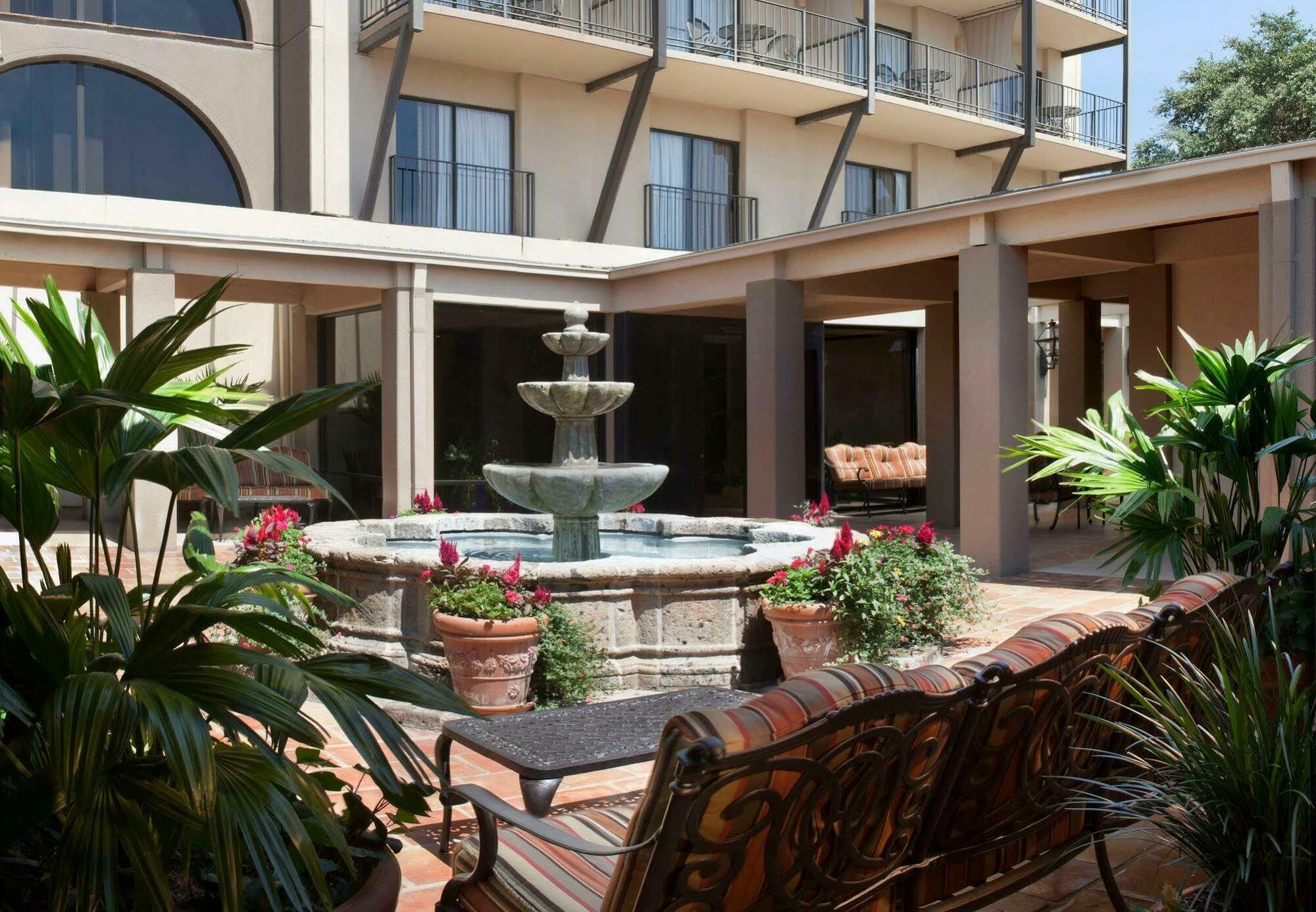 Hotel Marriott Plaza San Antonio