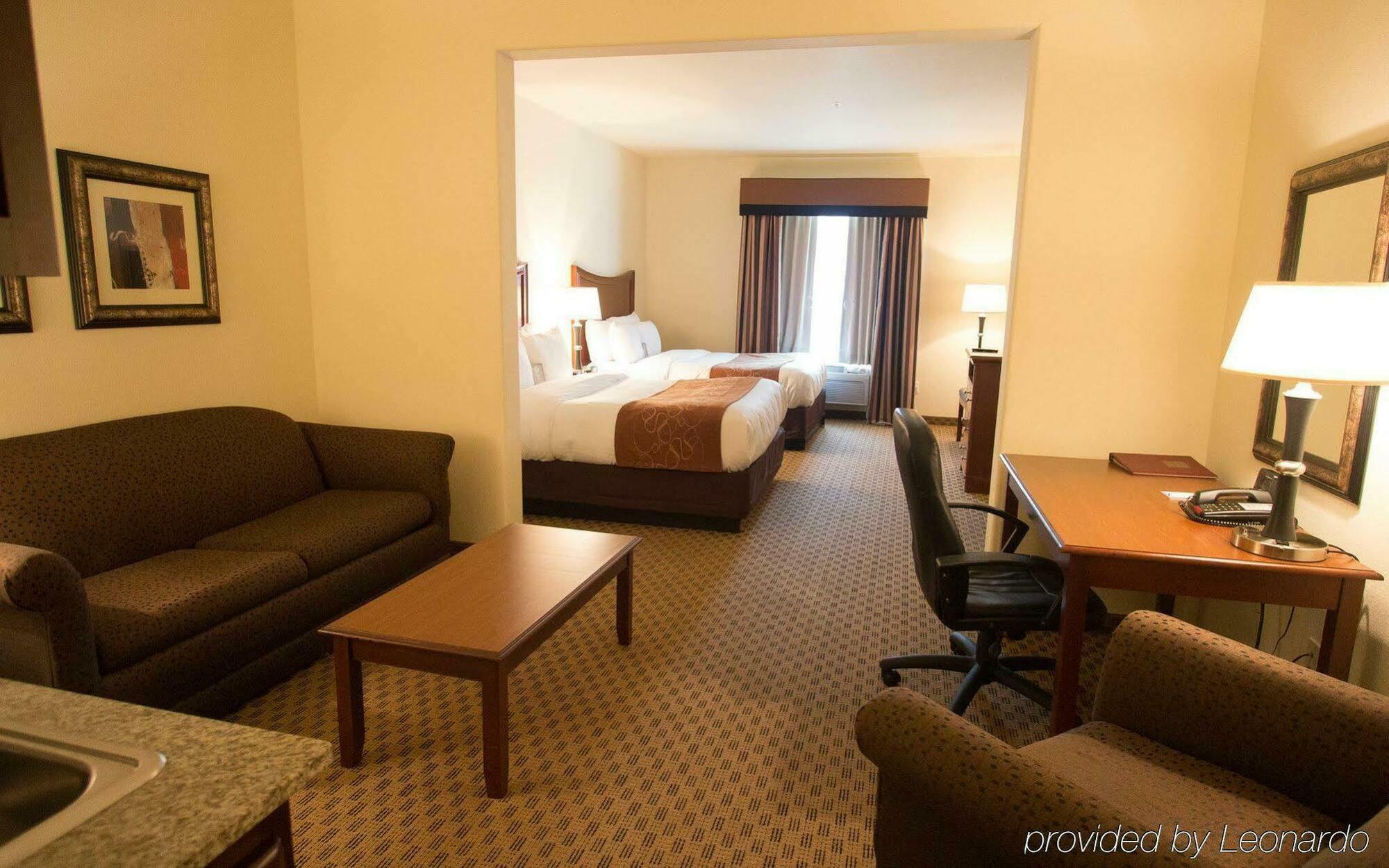 Comfort North - Stone Oak Hotel San Antonio