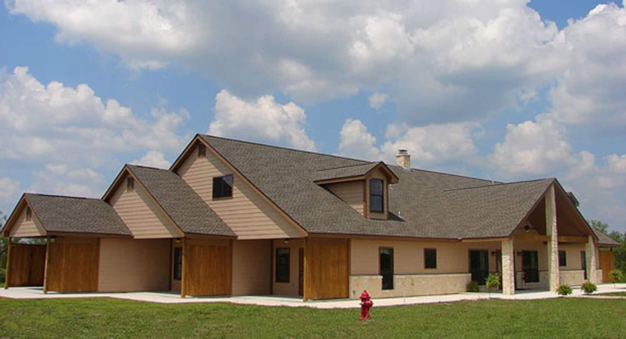 Canaan Land Ranch Bed & Breakfast San Antonio
