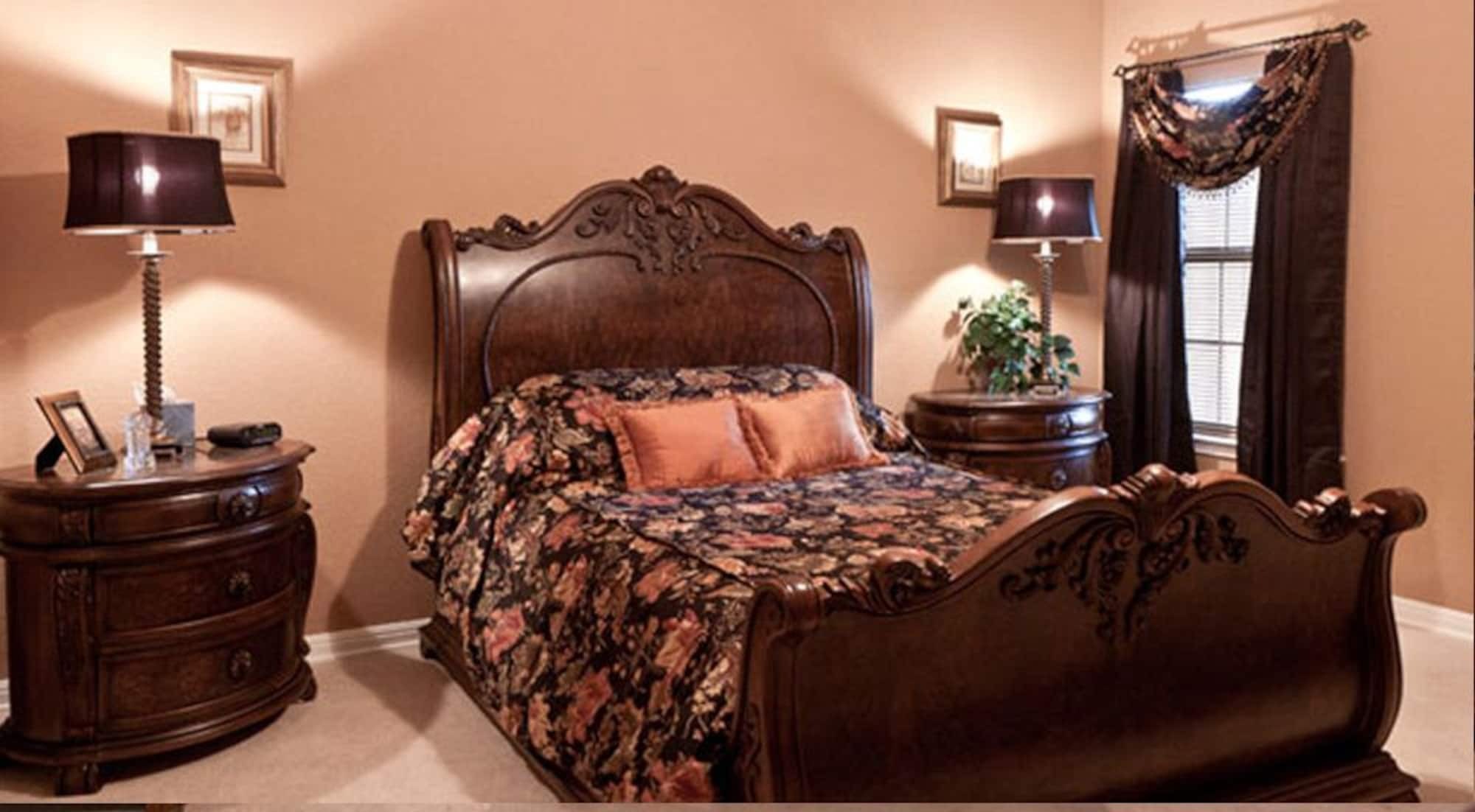 Canaan Land Ranch Bed & Breakfast 3*