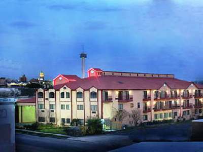 Hotel Western Alamo Downtown
