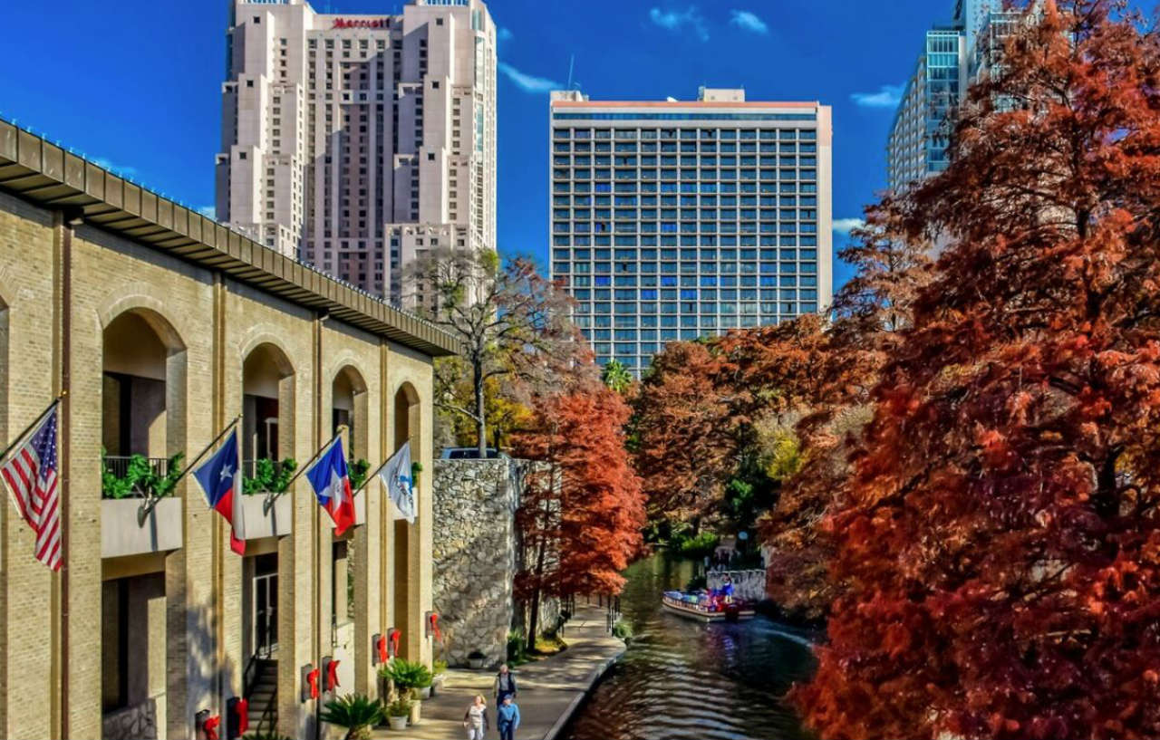 Marriott Riverwalk 4*