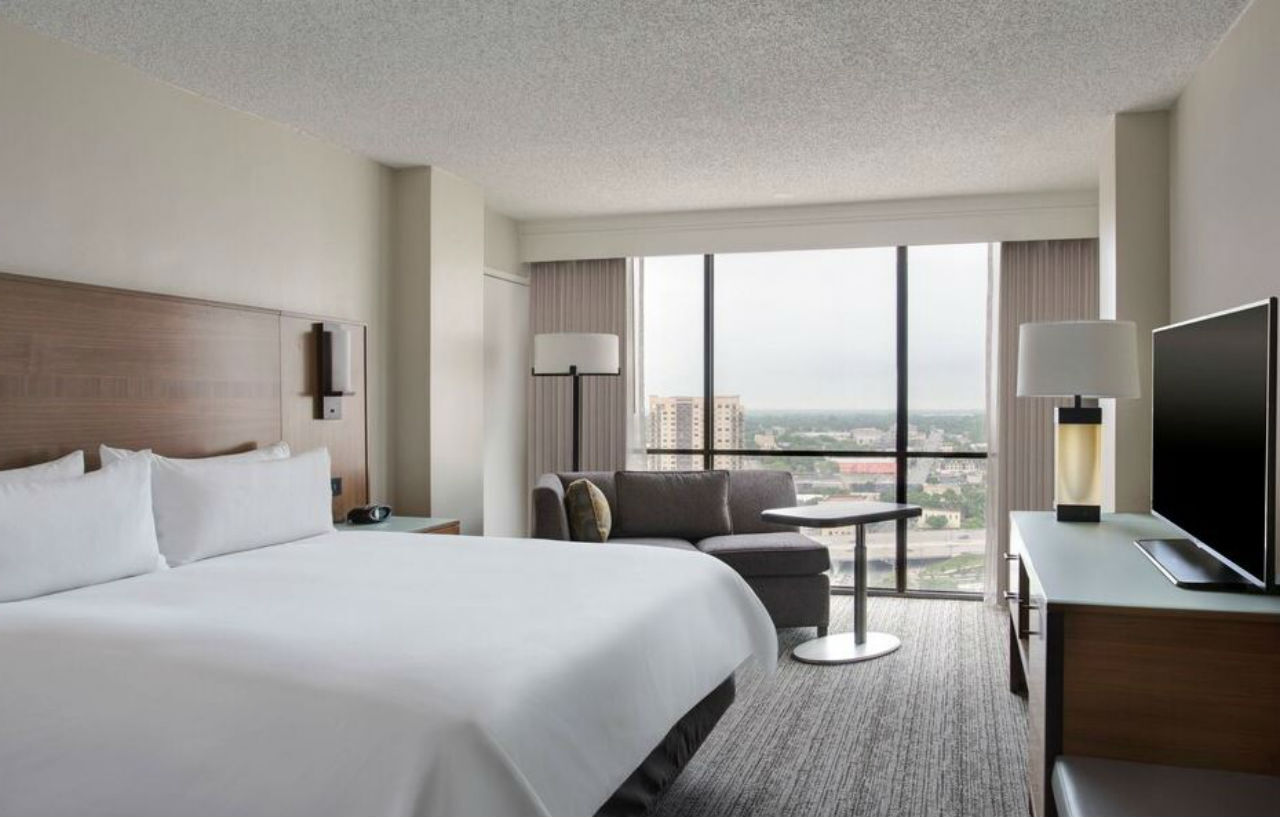 Marriott Riverwalk 4* San Antonio