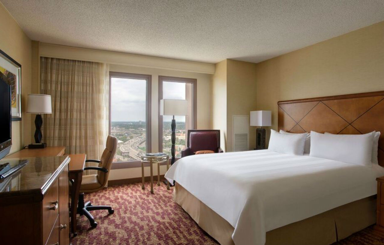 Marriott Rivercenter On The River Walk 4*