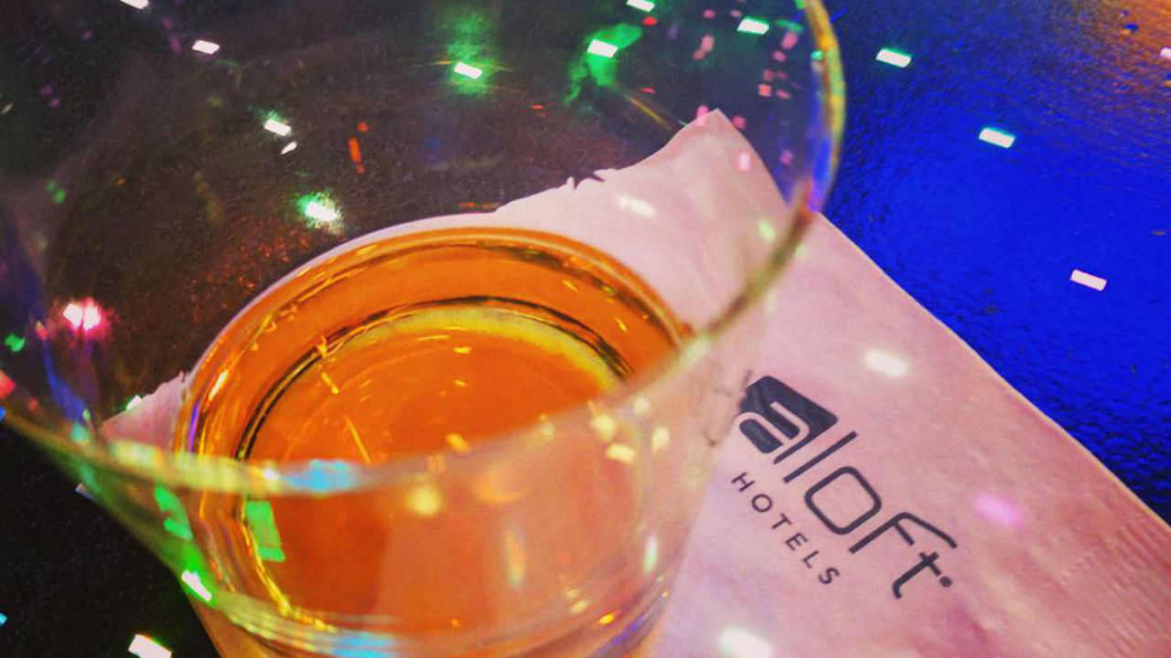 Aloft Airport Hotel 3*