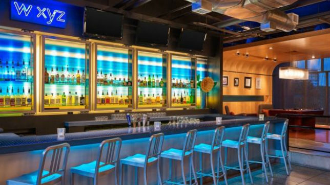 Aloft Airport