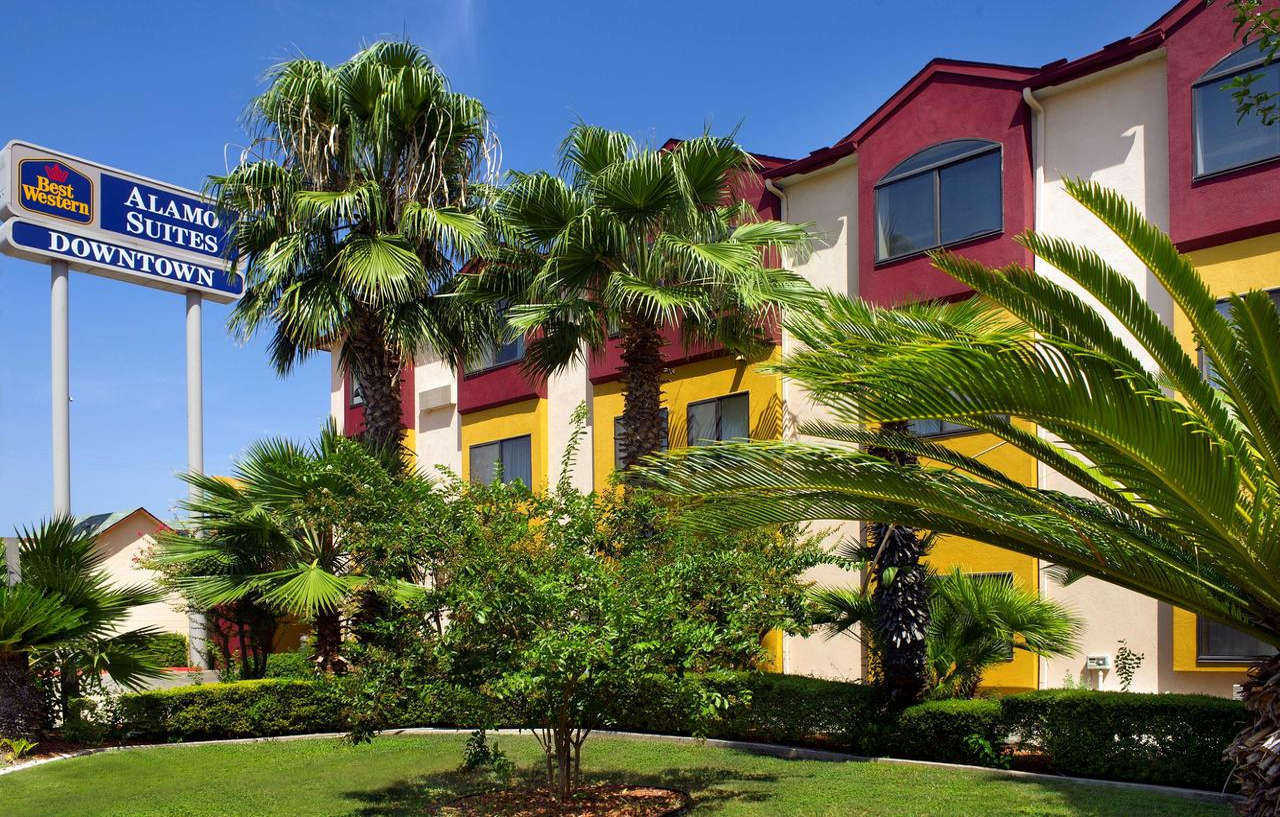 Hotel Western Alamo Downtown 3*