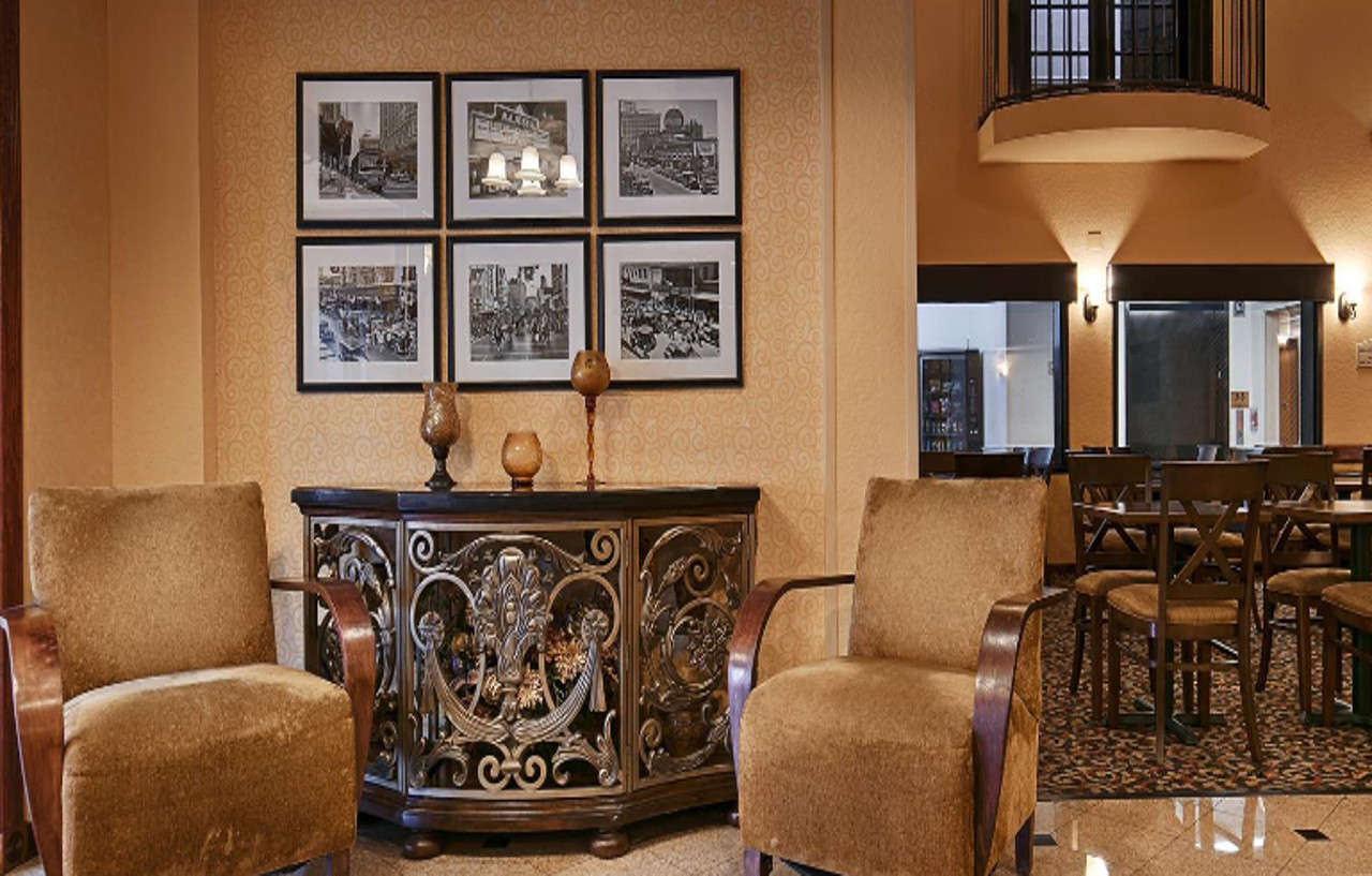 Hotel Western Alamo Downtown