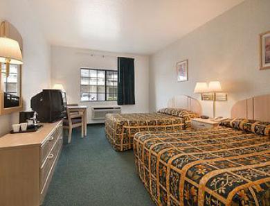 Surestay By Western Airport 3* San Antonio