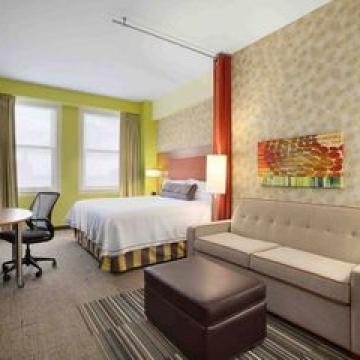 Hotel Home2 By Hilton Downtown - Riverwalk, Tx