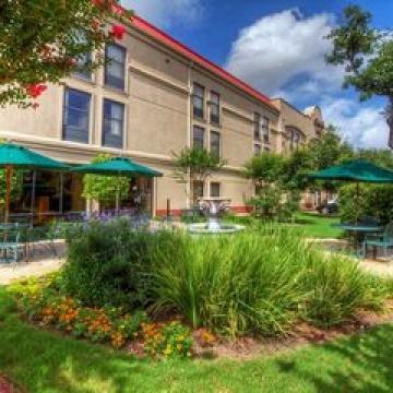 Hampton Stone Oak Hotel San Antonio
