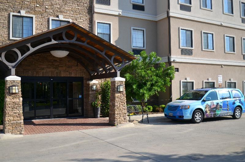 Staybridge Sea World By Ihg 3* San Antonio
