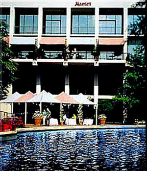 Marriott Riverwalk